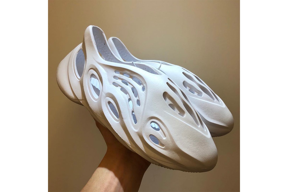 Images of More adidas YEEZY Foam Runner Colors | Hypebeast