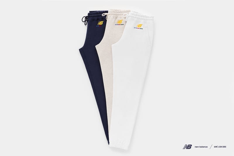 Aimé Leon Dore / New Balance スウェット パンツ Aimé Leon Dore for New Balance FW19