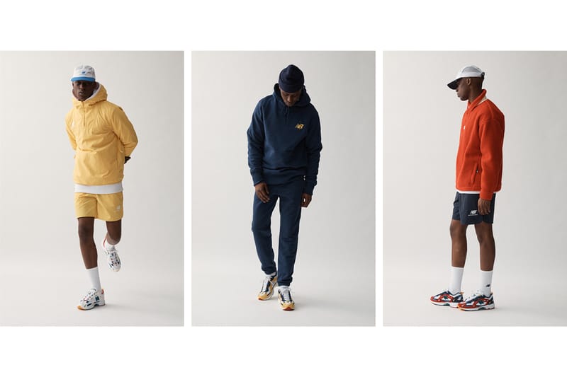 Aim Leon Dore x New Balance SS20 Apparel Collab Hypebeast