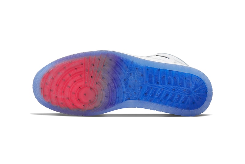 aj1 high zoom racer blue