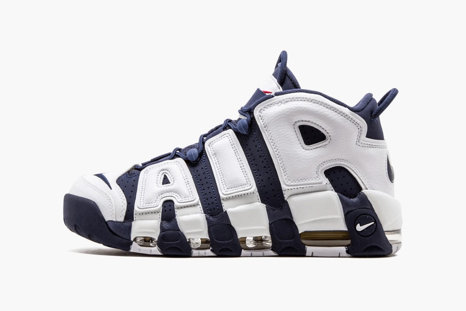 olympic air uptempos