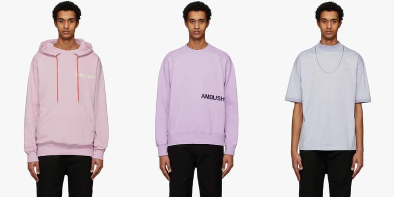 AMBUSH Silver Large Lighter Case Necklace Release | Hypebeast