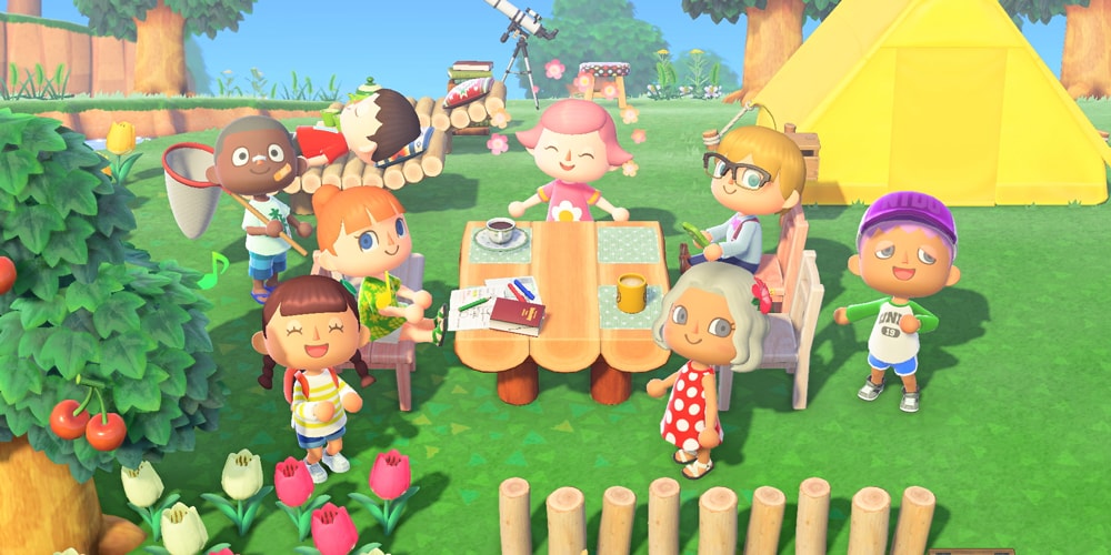 Продажи Animal Crossing: New Horizon бьют рекорды Nintendo Switch в Японии