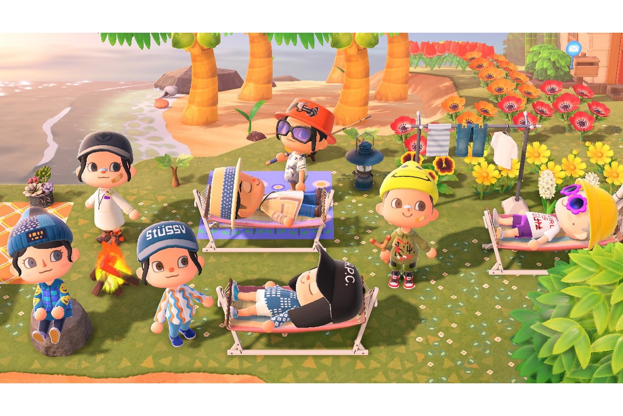 Animal Crossing Fashion Archive Founder Interview | Hypebeast