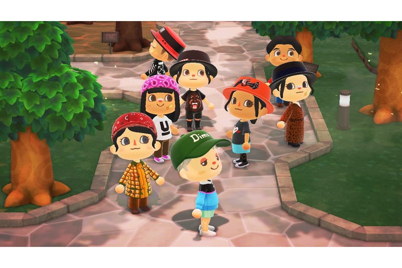 louis vuitton design animal crossing