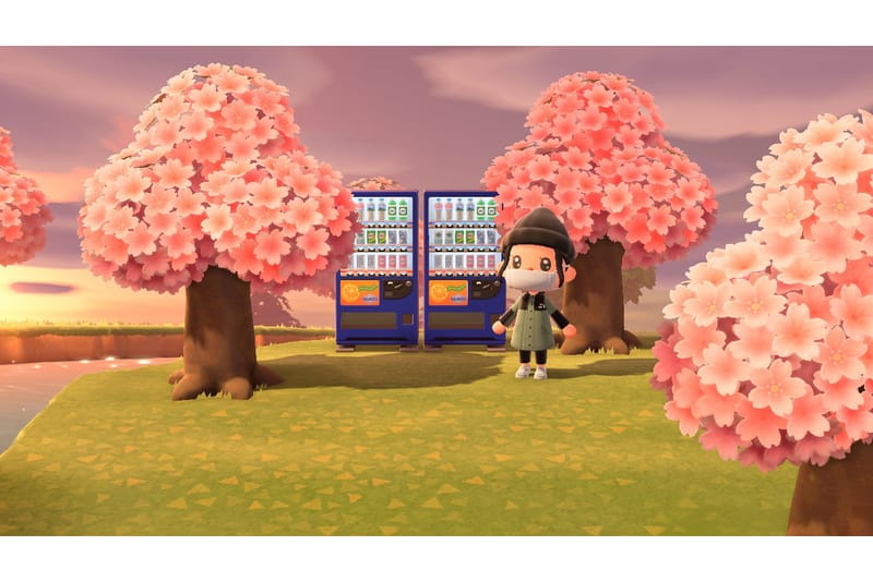 Supreme clothing discount animal crossing