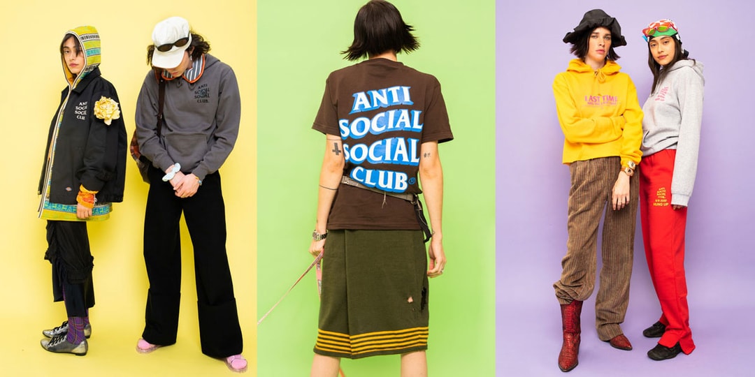 Anti Social Social Club Spring/Summer 2020 Look | Hypebeast