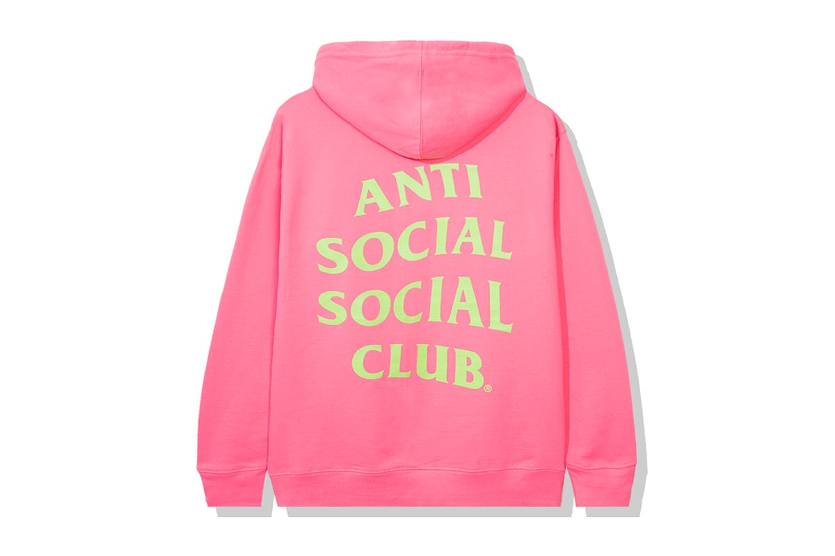 Anti Social Social Club SS20 