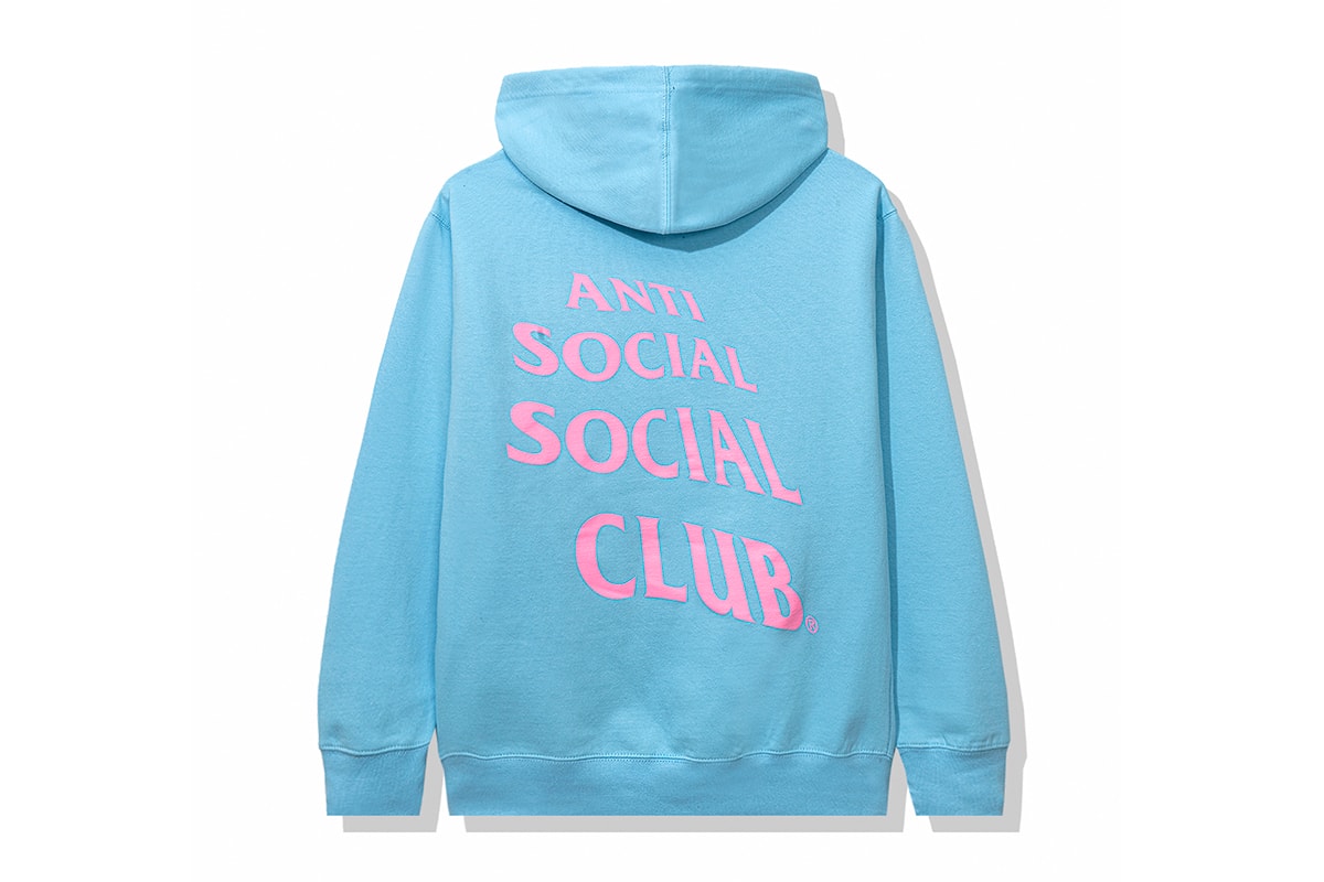 Anti Social Social Club SS20 