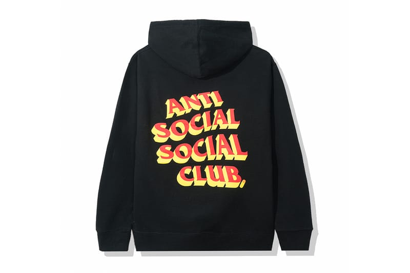 Anti Social Social Club SS20 