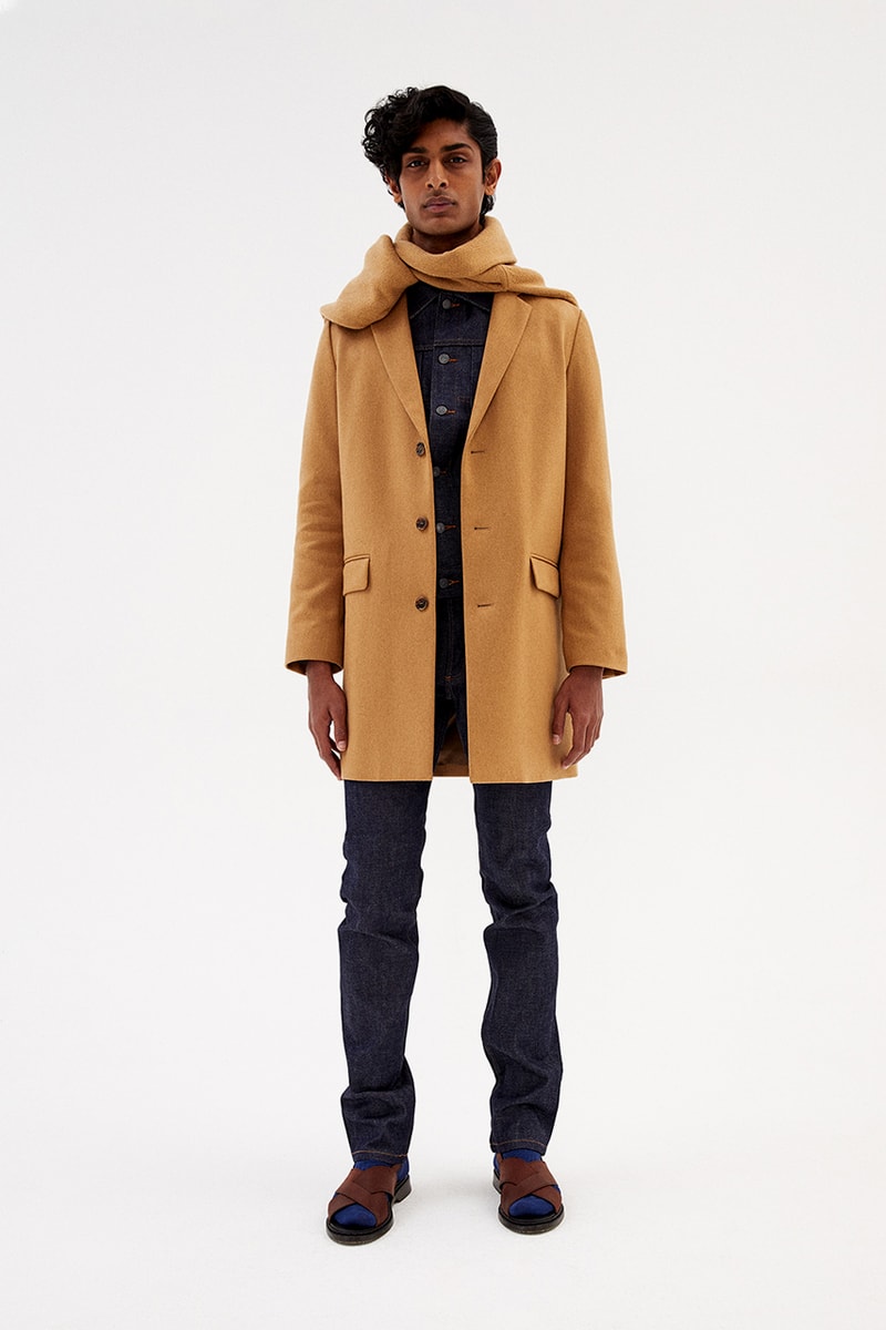 A.P.C. Fall/Winter 2020 Collection Lookbook | Hypebeast