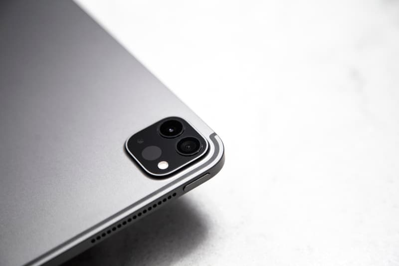 Apple iPad Pro 12.9" Tablet Closer Look | Hypebeast
