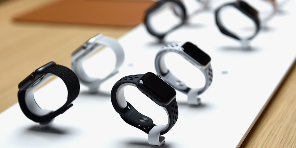 В ближайшем будущем Apple Watch смогут измерять уровень кислорода в крови