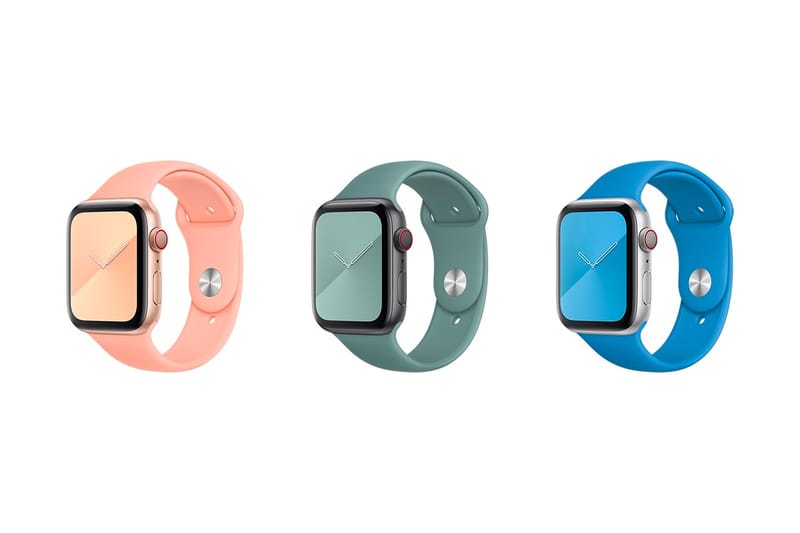 Apple watch series discount 5 band colors