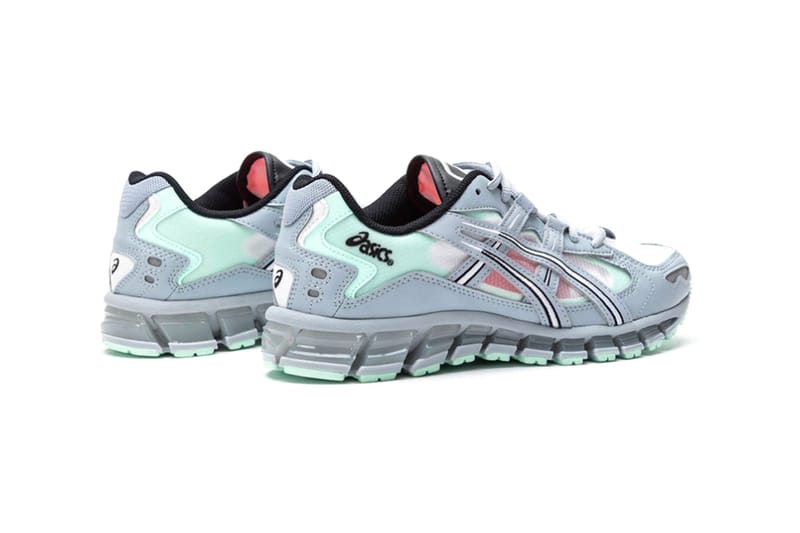 Asics gel kayano 5 360 mint tint hotsell