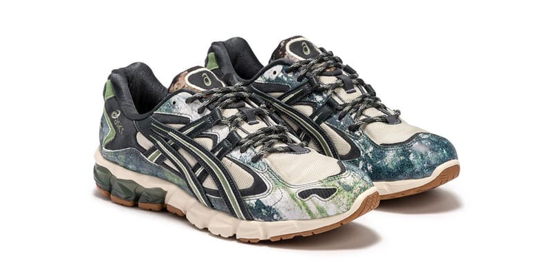 Asics gel kayano best sale camo