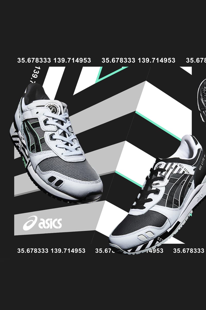 asics gel lyte tokyo nights