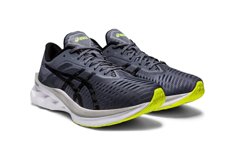 asics novablast heel drop