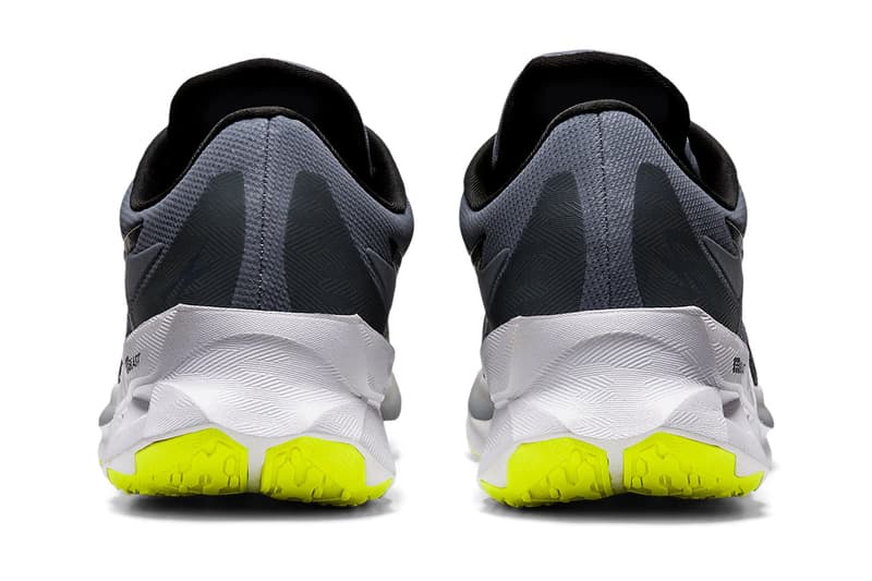 asics novablast heel drop