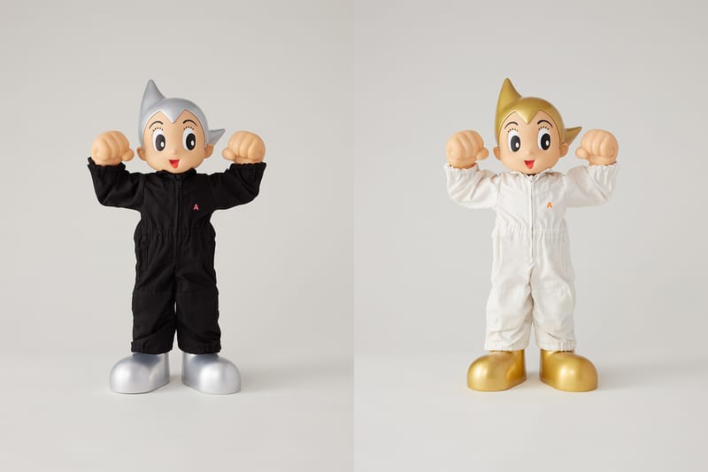 BAIT x AMBUSH 'ASTRO BOY AMBUSH' Figure Release | Hypebeast