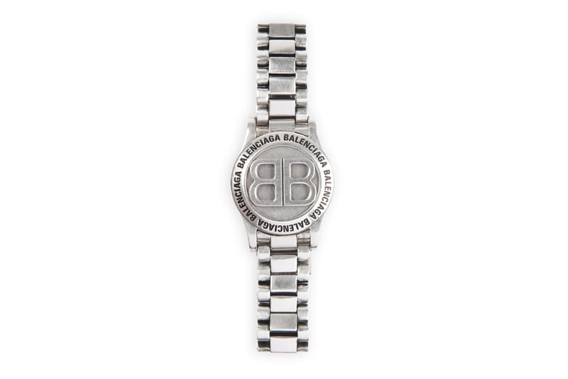 Balenciaga watch price new arrivals