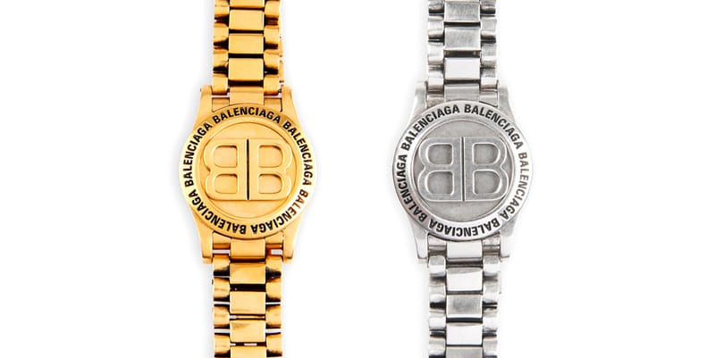 Balenciaga clearance watch women's