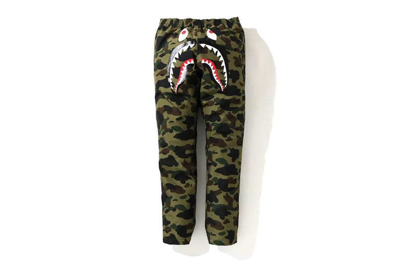 Bape discount gore tex