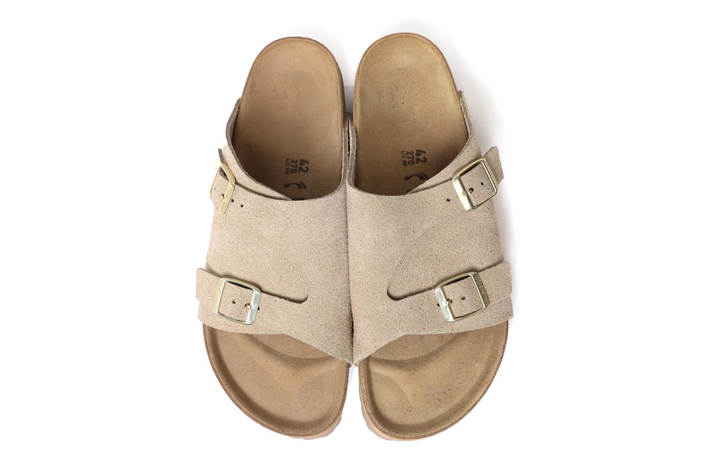 Buy Birkenstock Zurich Sandals | UP TO 56% OFF
