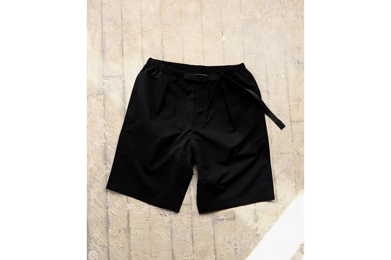 BEAMS x Gramicci Bespoke Shorts Capsule Collection | Hypebeast