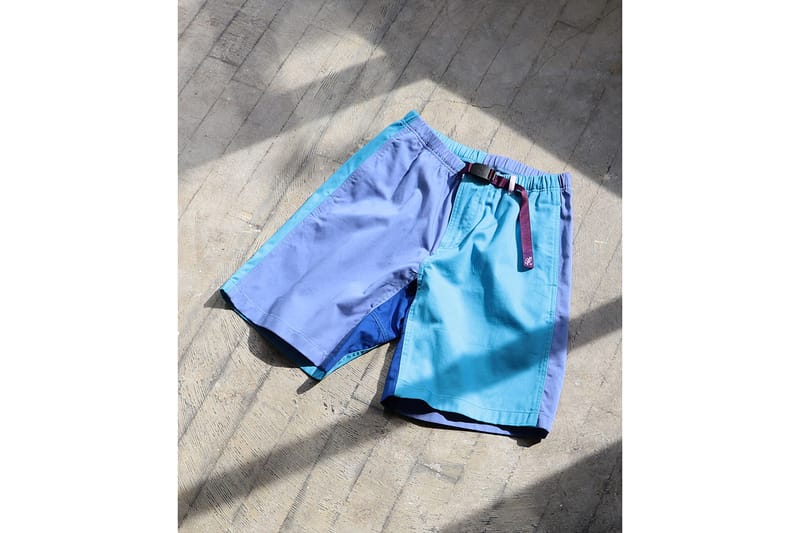 BEAMS x Gramicci Bespoke Shorts Capsule Collection | Hypebeast