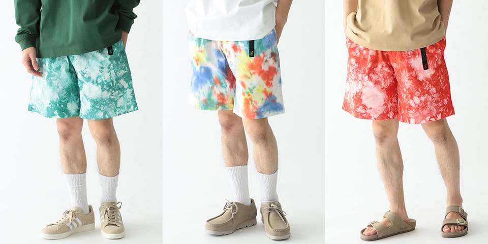 BEAMS x Gramicci Bespoke Shorts Capsule Collection | Hypebeast