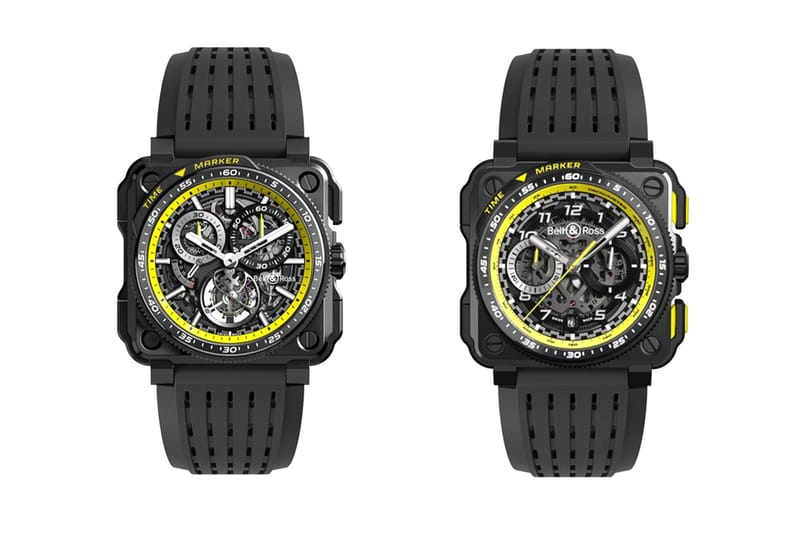 Bell and ross renault best sale f1 price