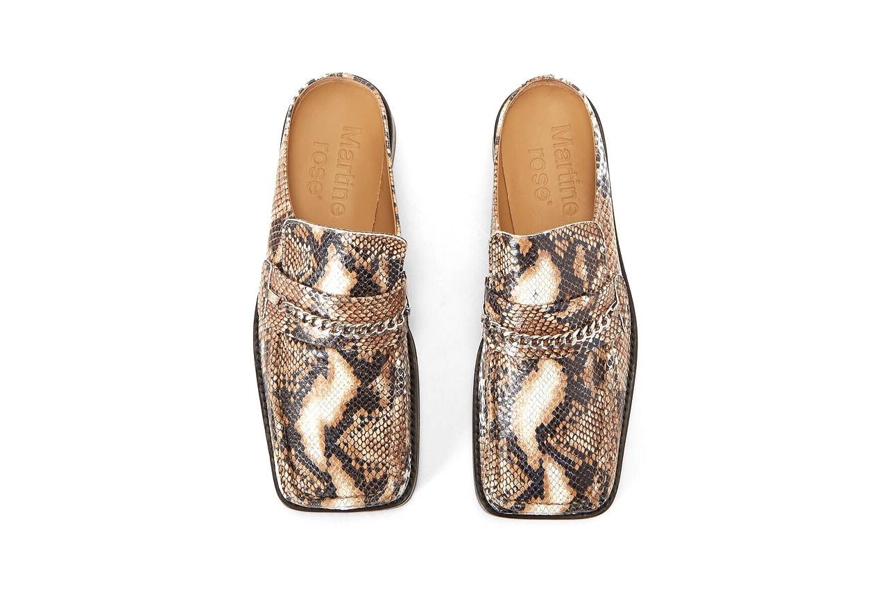 trendy mules 2020