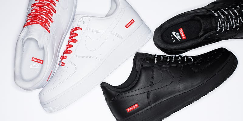 Best air force 1 collaborations online