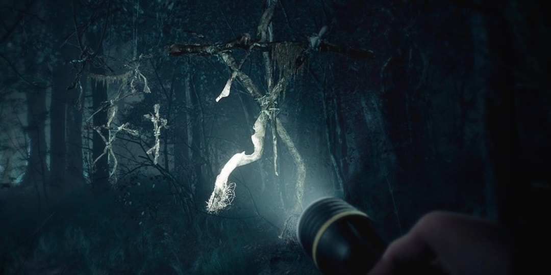 Bloober Team 'Blair Witch' Nintendo Switch Release Info | Hypebeast