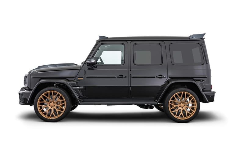 Brabus 800 Mercedes-AMG G63 