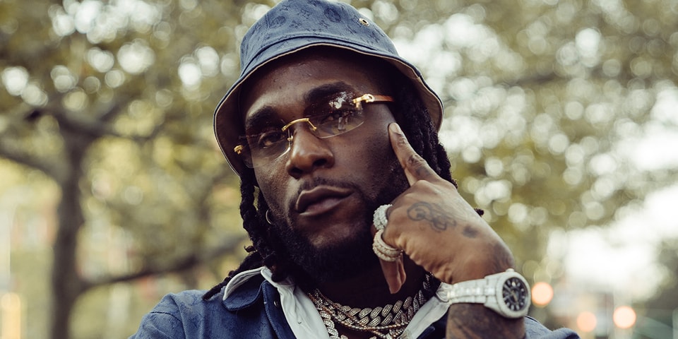 Burna Boy 