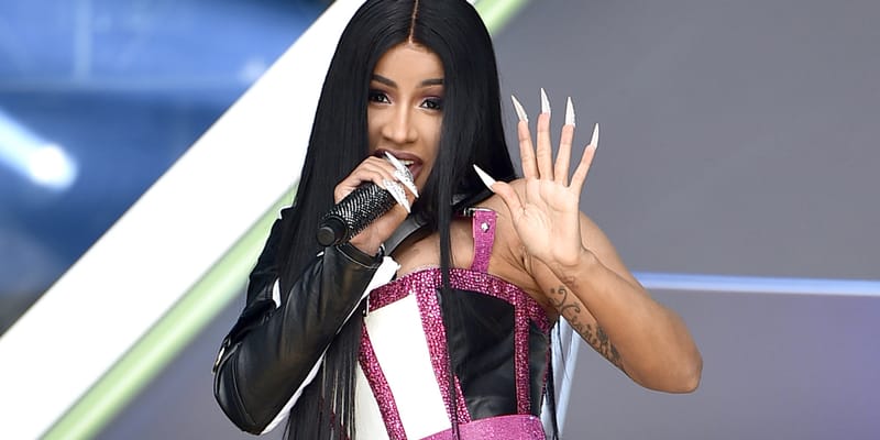 Cardi B's 'Invasion Of Privacy' Sets Billboard 200 Record | Hypebeast