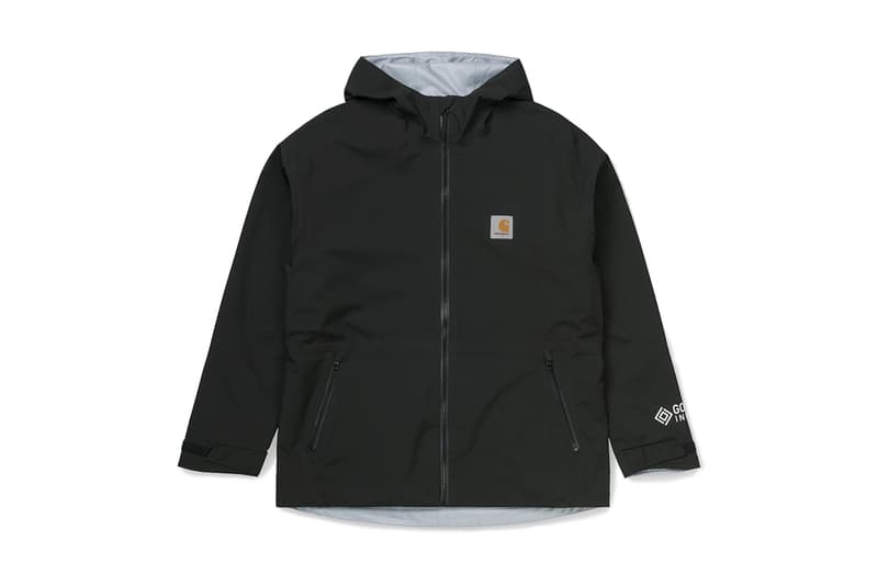 Carhartt WIP GORETEX INFINIUM SS20 Collection Hypebeast