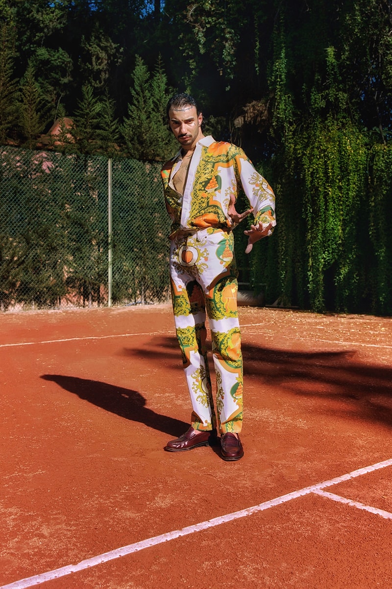 Casablanca Spring/Summer 2020 Campaign | Hypebeast