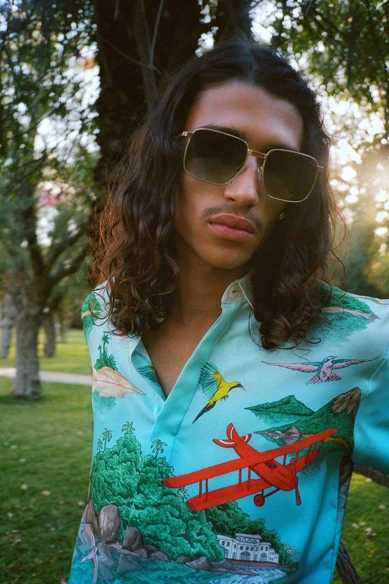 Casablanca Spring/Summer 2020 Campaign | Hypebeast