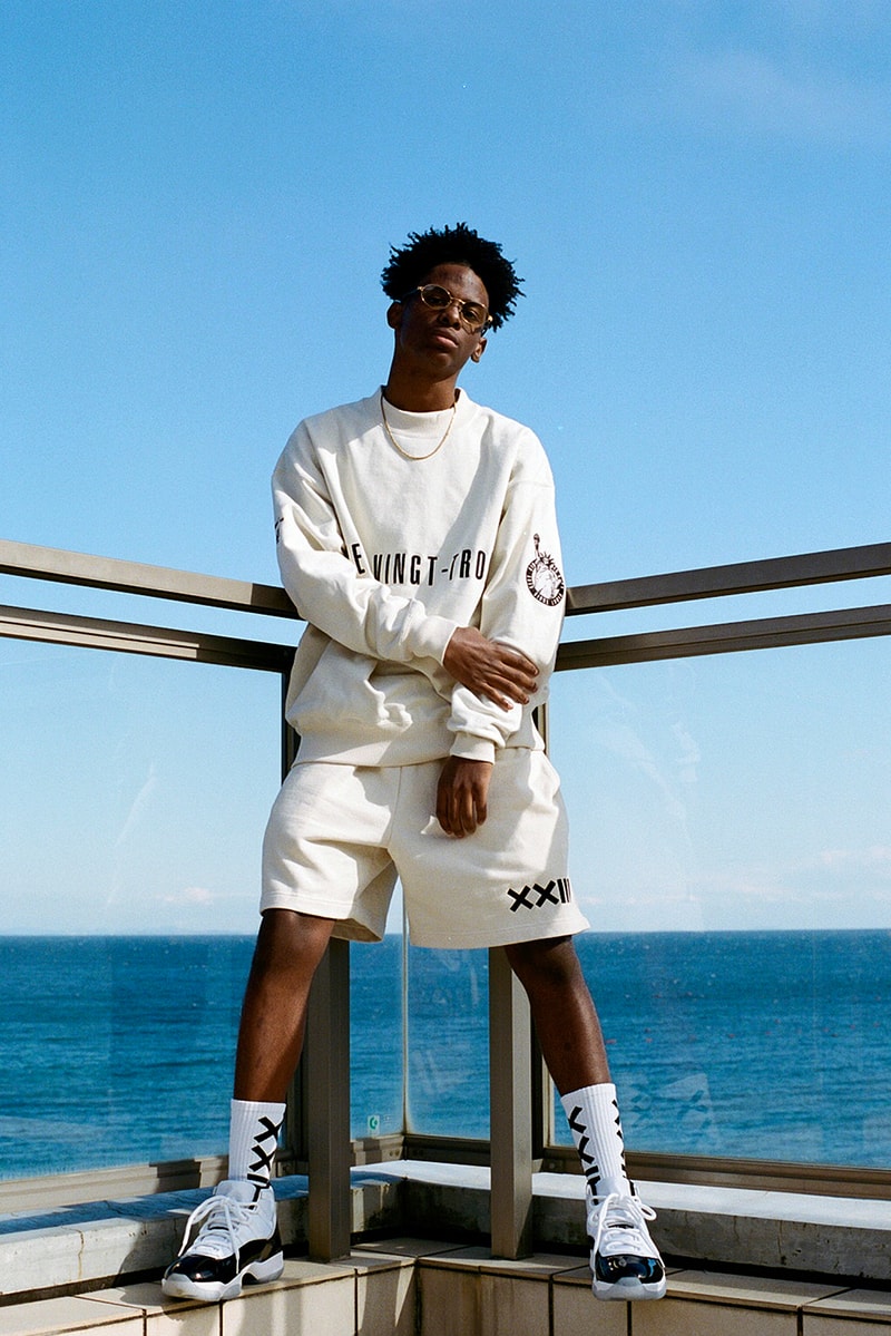 C'est Vingt Trois Spring Summer 2020 Lookbook | Hypebeast