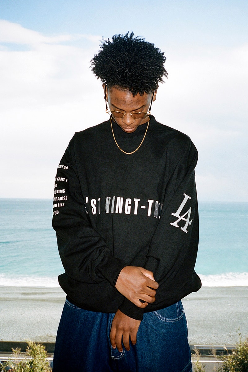 C'est Vingt Trois Spring Summer 2020 Lookbook | Hypebeast