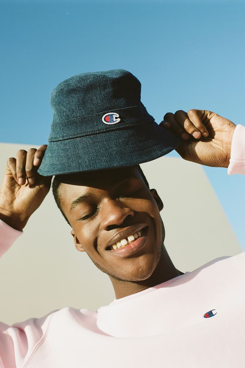 Champion Spring/Summer 2020 Premium Collection | HYPEBEAST
