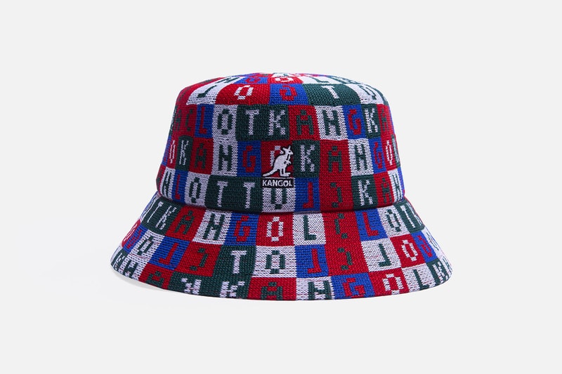 CLOT x Kangol FourPiece Hat Collection Hypebeast
