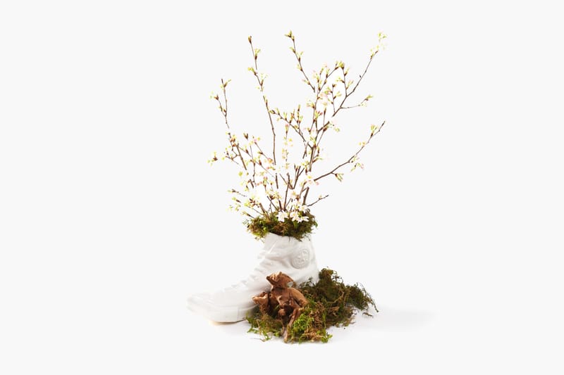 Converse Tokyo Ceramic Japan .blnk ALL STAR Vase | Drops