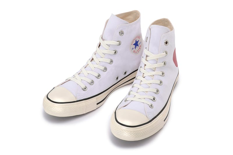 Converse Chuck Taylor All Star US Originator Hinomaru HI Release 