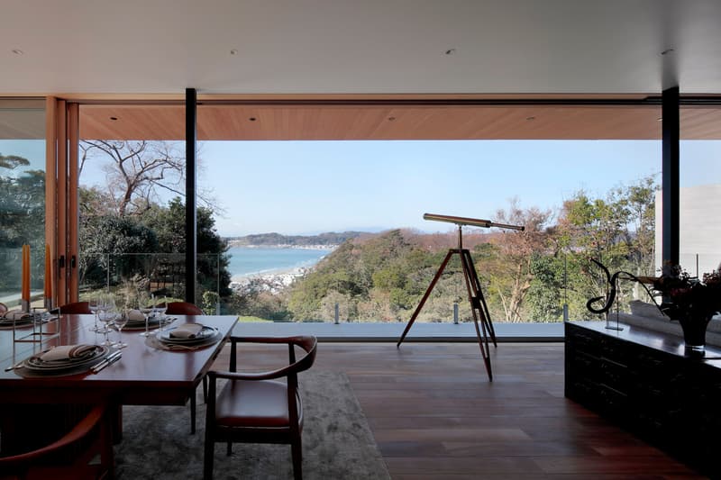 CUBO Design Architect House Kamakura HYPEBEAST