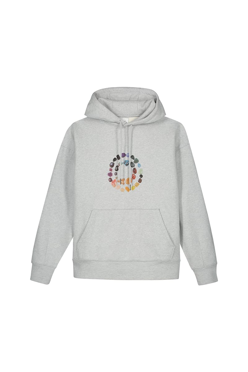 Daily paper white online hoodie