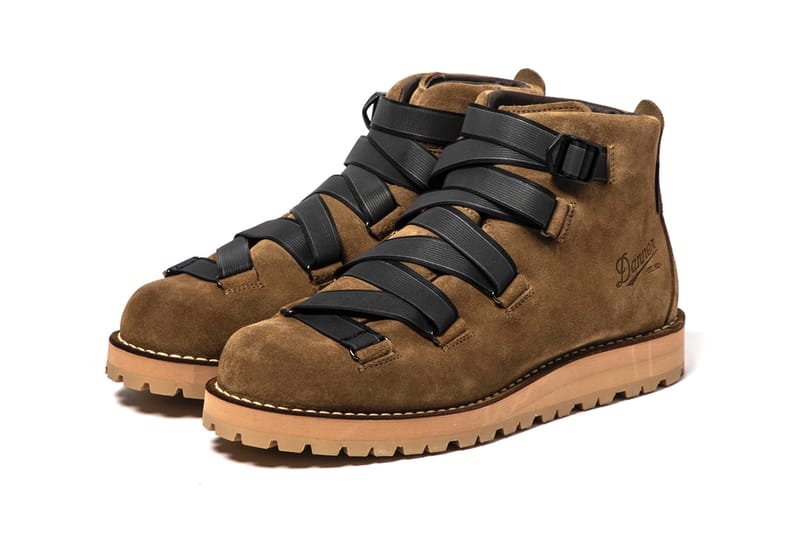 MEANSWHILE x Danner Mountain Light Boot Capsule | Hypebeast